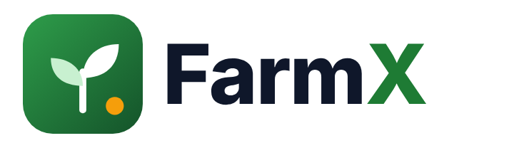 FarmX logo