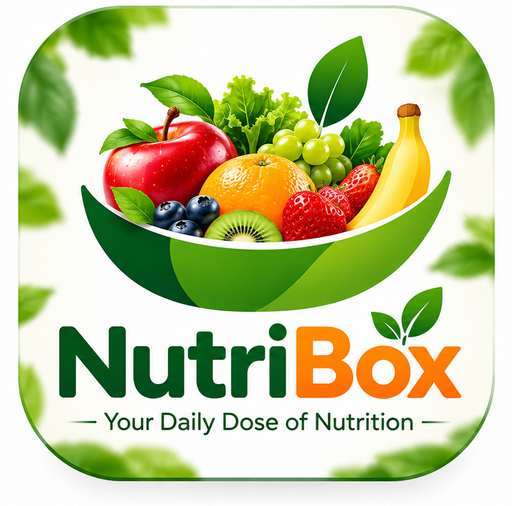NutriBox - Fresh fruit and salad box delivery