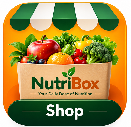 NutriBox Shop app